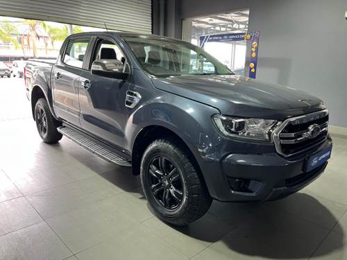 Ford Ranger 2.0 TDCi XLT Double Cab Auto