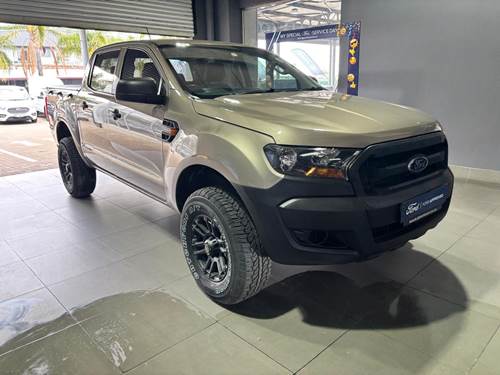 Ford Ranger VI 2.2 TDCi Double Cab