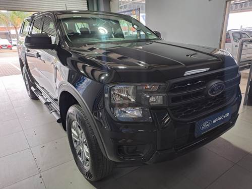 Ford Ranger 2.0D XL Double Cab Auto