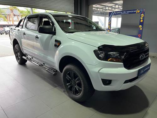 Ford Ranger IX 2.2 TDCi XL Double Cab Auto