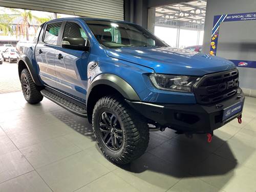 Ford Ranger 2.0 Bi-Turbo Raptor Double Cab 4x4