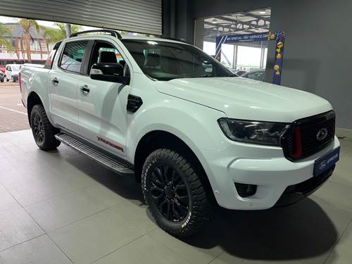 Ford Ranger 2.0D Bi-Turbo Thunder Double Cab Auto