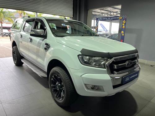 Ford Ranger VII 3.2 TDCi XLT Double Cab 4x2 Auto