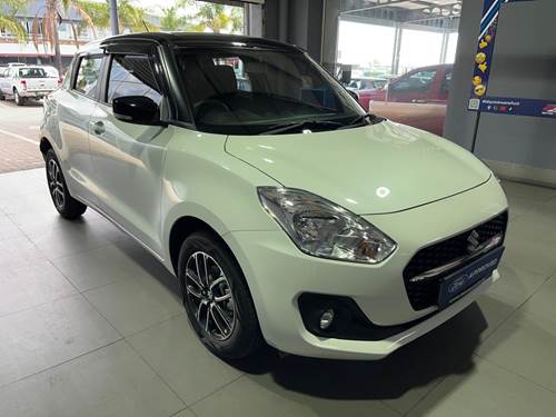 Suzuki Swift 1.2 GLX Auto