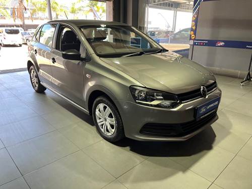 Volkswagen (VW) Polo Vivo 1.4 Hatch Trendline 5 Door