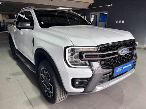 Ford Ranger 3.0D V6 WildTrack Double Cab Auto AWD