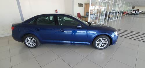 Audi A4 1.4 T FSi S-Tronic