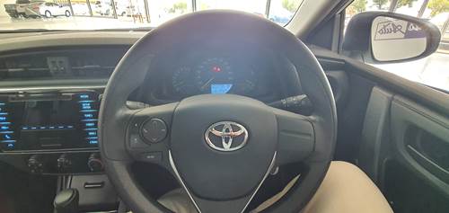 Toyota Corolla 1.8 CVT