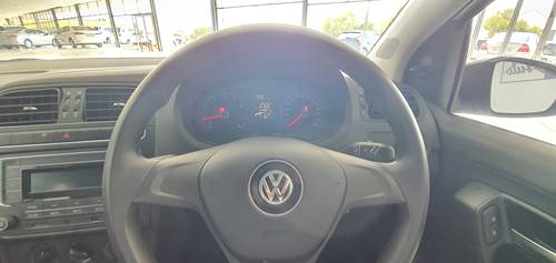 Volkswagen (VW) Polo Vivo 1.4 Hatch Trendline 5 Door