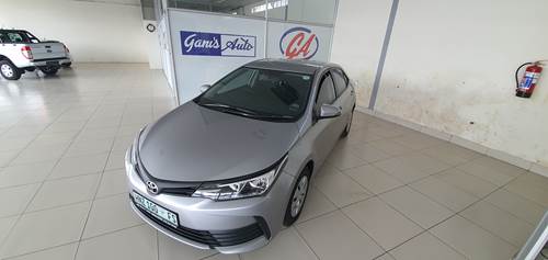 Toyota Corolla 1.8 CVT