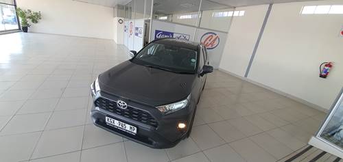 Toyota Rav4 2.0 GX CVT (Mark IV) 