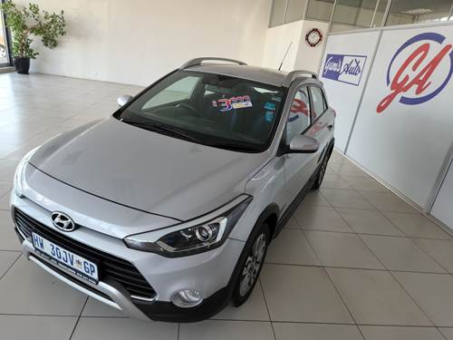 Hyundai i20 1.4 (74 kW) Active