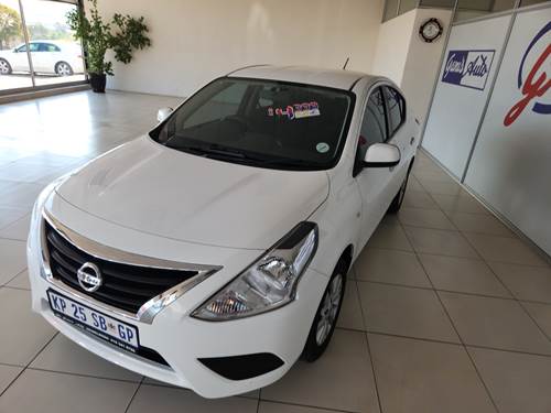 Nissan Almera III 1.5 Acenta