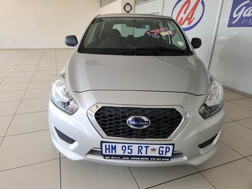 Datsun Go 1.2 Lux