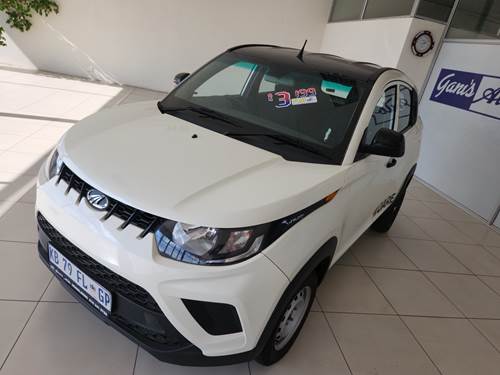 Mahindra KUV 100 1.2 K2+ #Dare