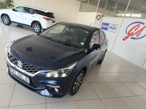 Suzuki Baleno 1.5 GLX