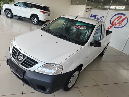 Nissan NP200 1.6i Pack