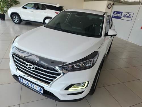 Hyundai Tucson 2.0 Nu Premium Auto