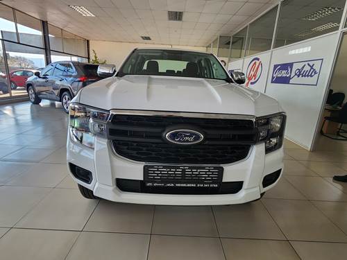 Ford Ranger 2.0D XL Double Cab Auto