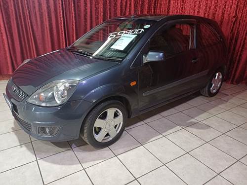 Ford Fiesta Trend 1.4i 3 Door