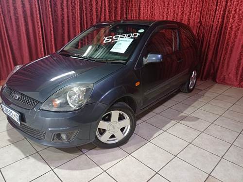 Ford Fiesta Trend 1.4i 3 Door