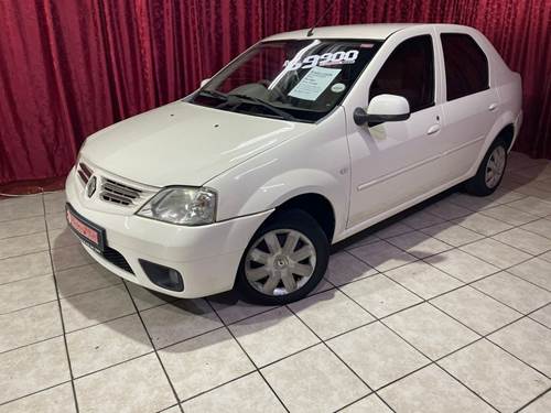 Renault Logan 1.6 8V Expression