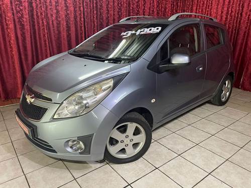 Chevrolet Spark 1.2 LS