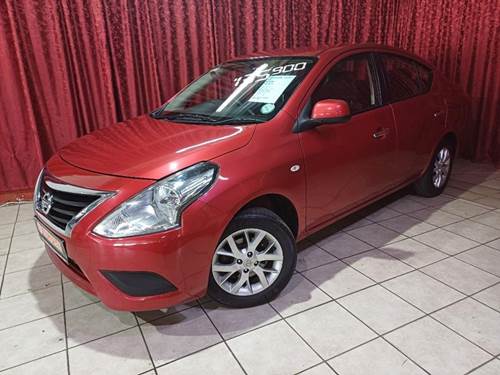 Nissan Almera III 1.5 Acenta