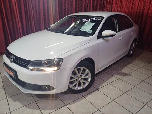 Volkswagen (VW) Jetta 6 1.6 TDi Comfortline DSG