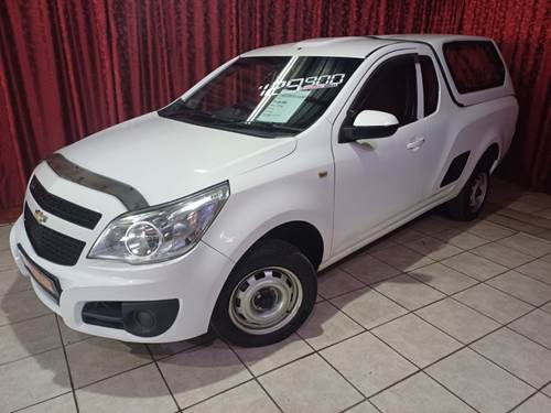 Chevrolet Utility 1.4 Aircon