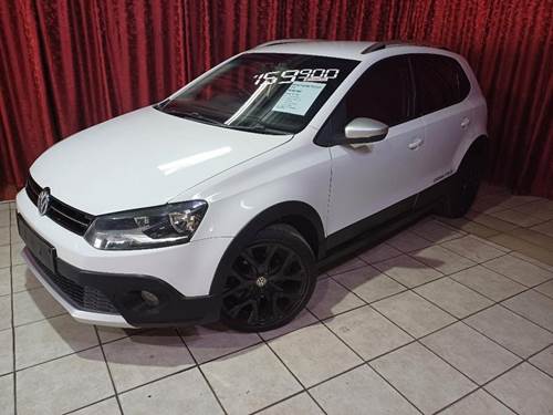 Volkswagen (VW) Polo Cross 1.2 TSi Highline