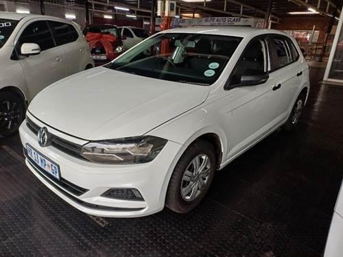 Volkswagen (VW) Polo 1.0 TSi Trendline