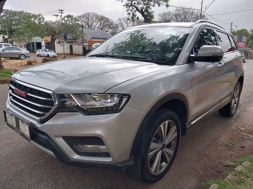 Haval H6 C 2.0T Premium DCT