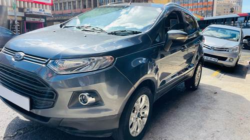 Ford EcoSport 1.0 T Titanium