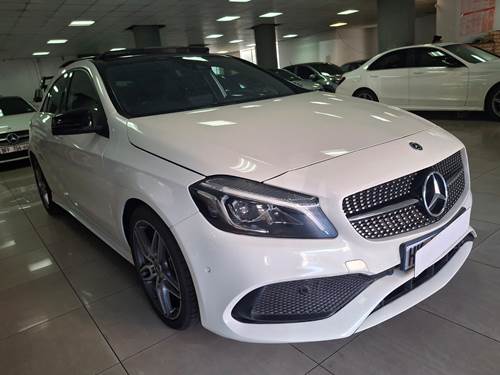 Mercedes Benz A 220 AMG Auto 