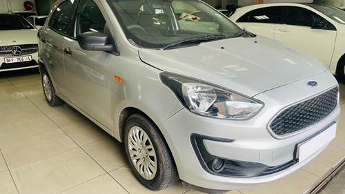 Ford Figo 1.5 Trend Hatch