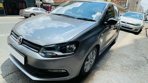 Volkswagen (VW) Polo Vivo 1.4 Hatch Comfortline 5 Door