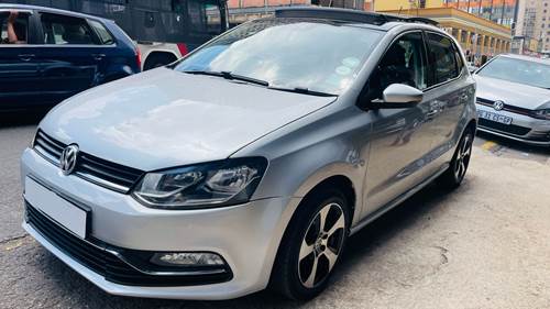 Volkswagen (VW) Polo 1.2 (66 kW) TSi Trendline