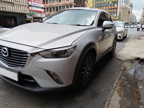 Mazda CX-3 2.0 Active Auto