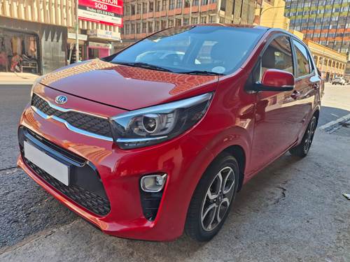 Kia Picanto 1.2 MT Smart