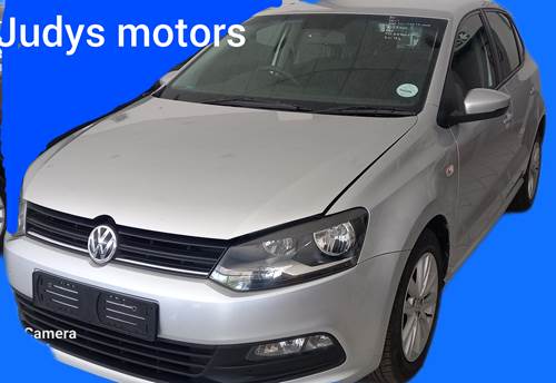 Volkswagen (VW) Polo Vivo 1.4 Hatch Comfortline 5 Door