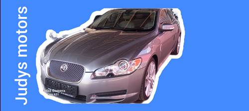 Jaguar XF 4.2 V8