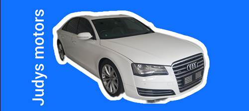 Audi A8 4.2 (257 kW) FSi Quattro Tiptronic