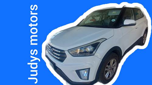 Hyundai Creta 1.6 Executive