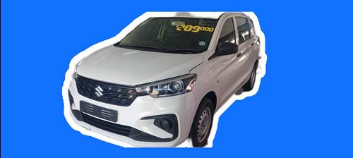 Suzuki Ertiga 1.5 GA