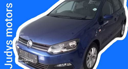 Volkswagen (VW) Polo Vivo 1.4 Hatch Comfortline 5 Door