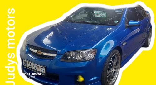 Chevrolet Lumina SS 6.0 Auto