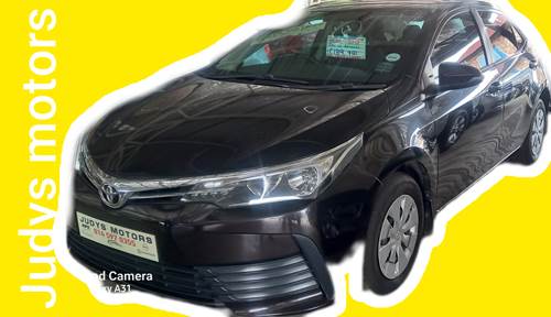 Toyota Corolla 1.6 Esteem