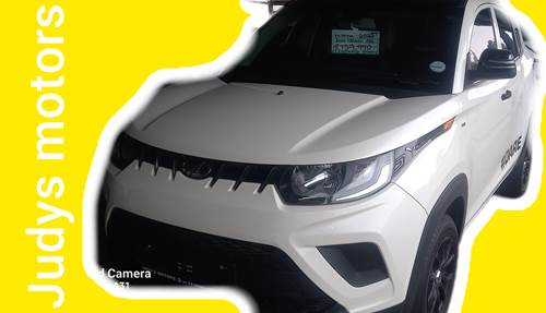 Mahindra KUV 100 1.2 K8+ NXT