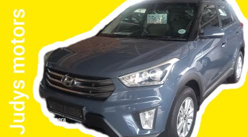 Hyundai Creta 1.6 Executive